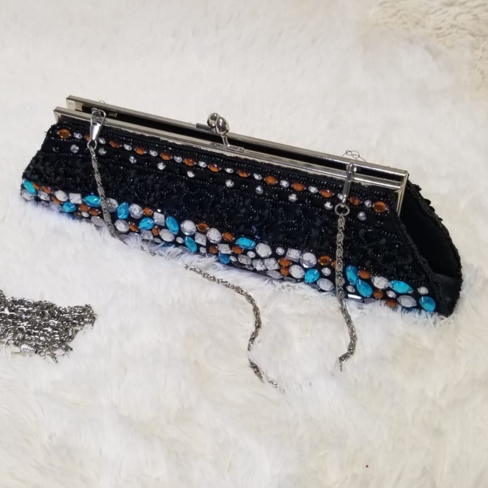 Sleek elegant purse